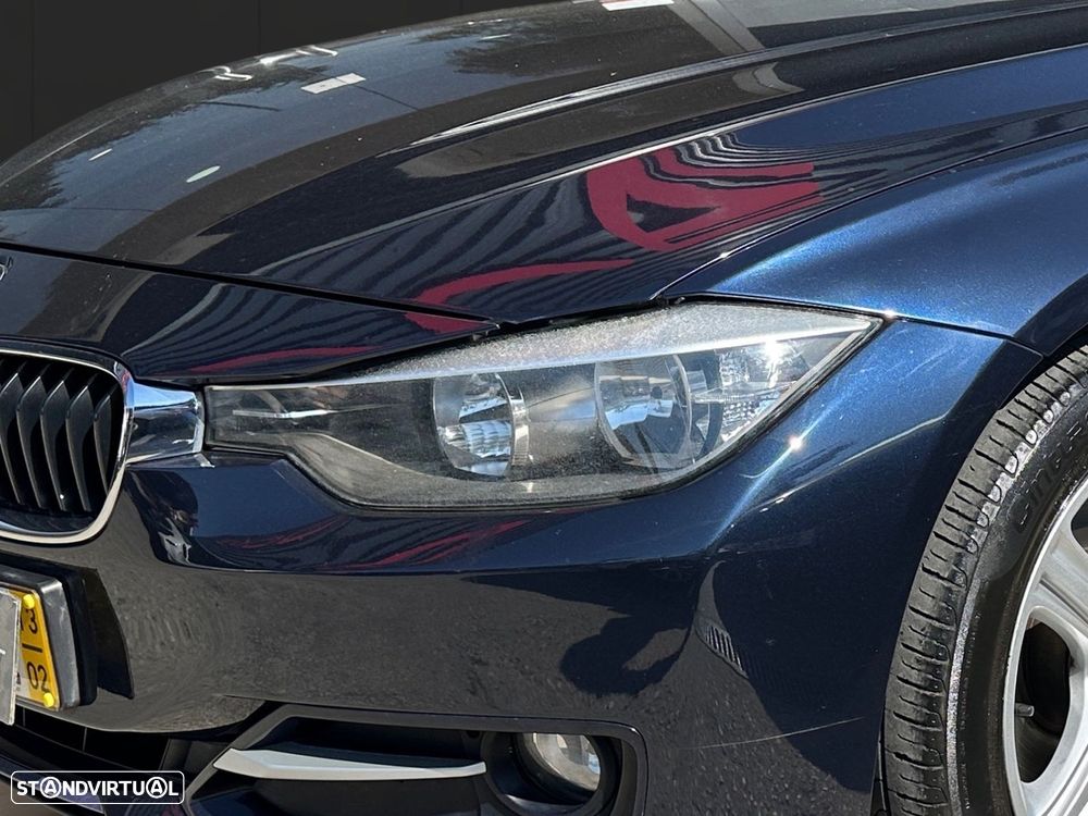 BMW 318 d Line Sport - 7