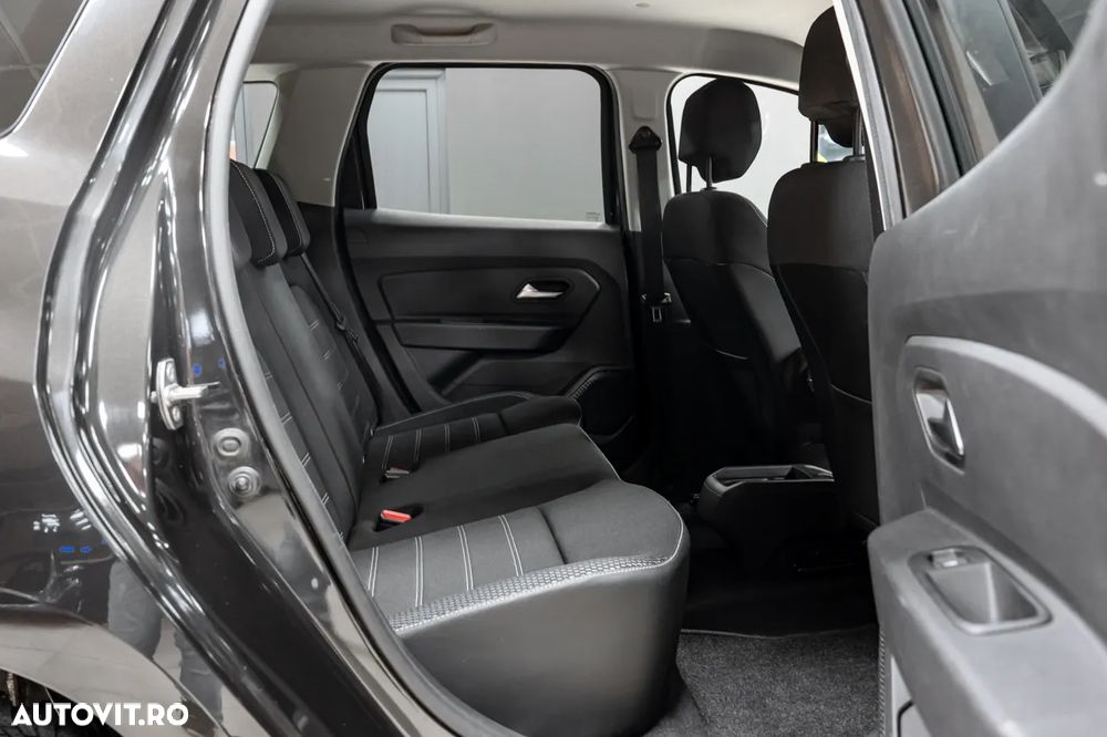 Dacia Duster TCe 125 4WD Prestige - 28