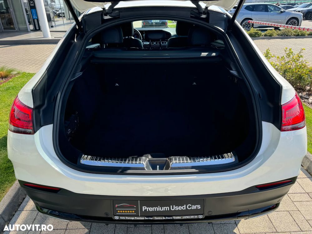 Mercedes-Benz GLE 400 d 4MATIC - 27