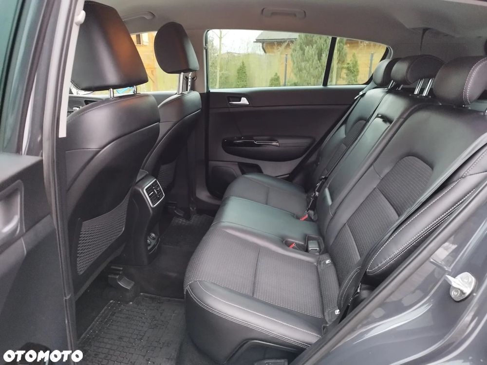Kia Sportage 1.6 CRDI MHEV Black Edition Plus 4WD DCT - 5