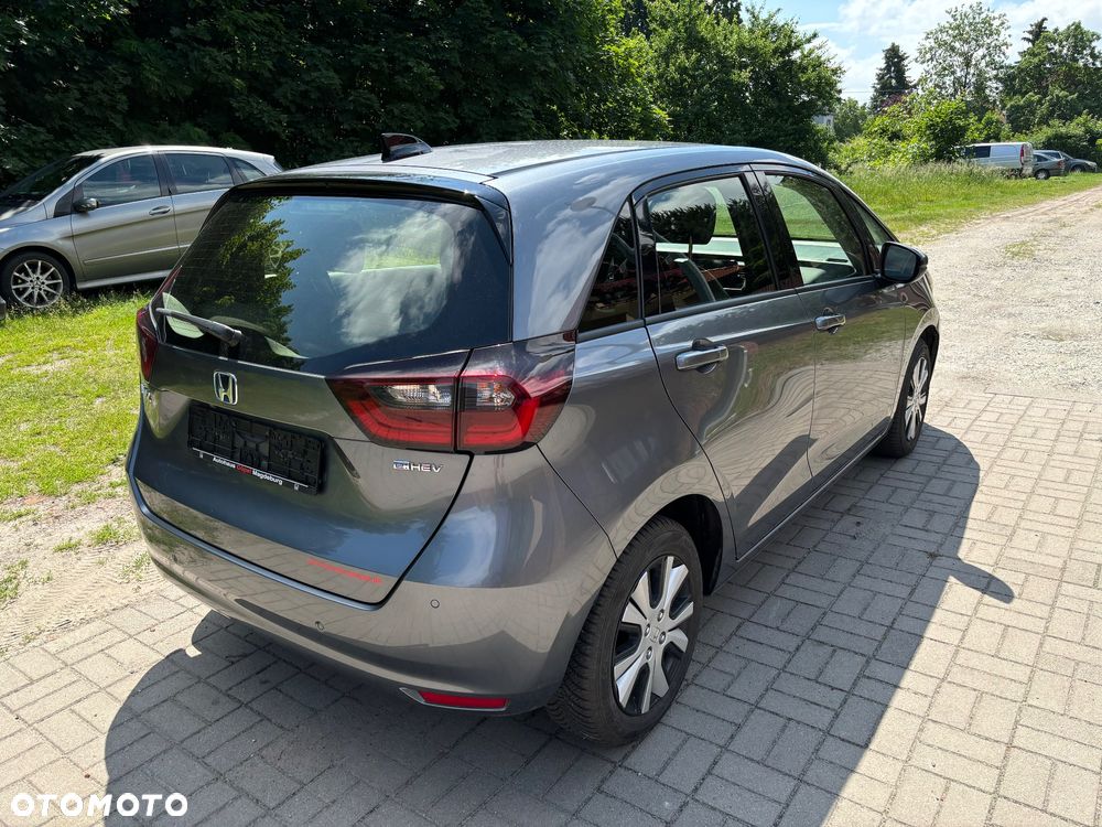 Honda Jazz 1.5 i-MMD e-CVT Comfort - 3