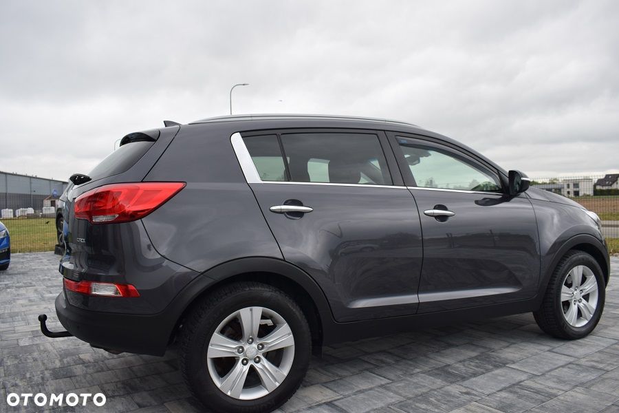 Kia Sportage 1.7 CRDI 2WD ISG Vision - 25
