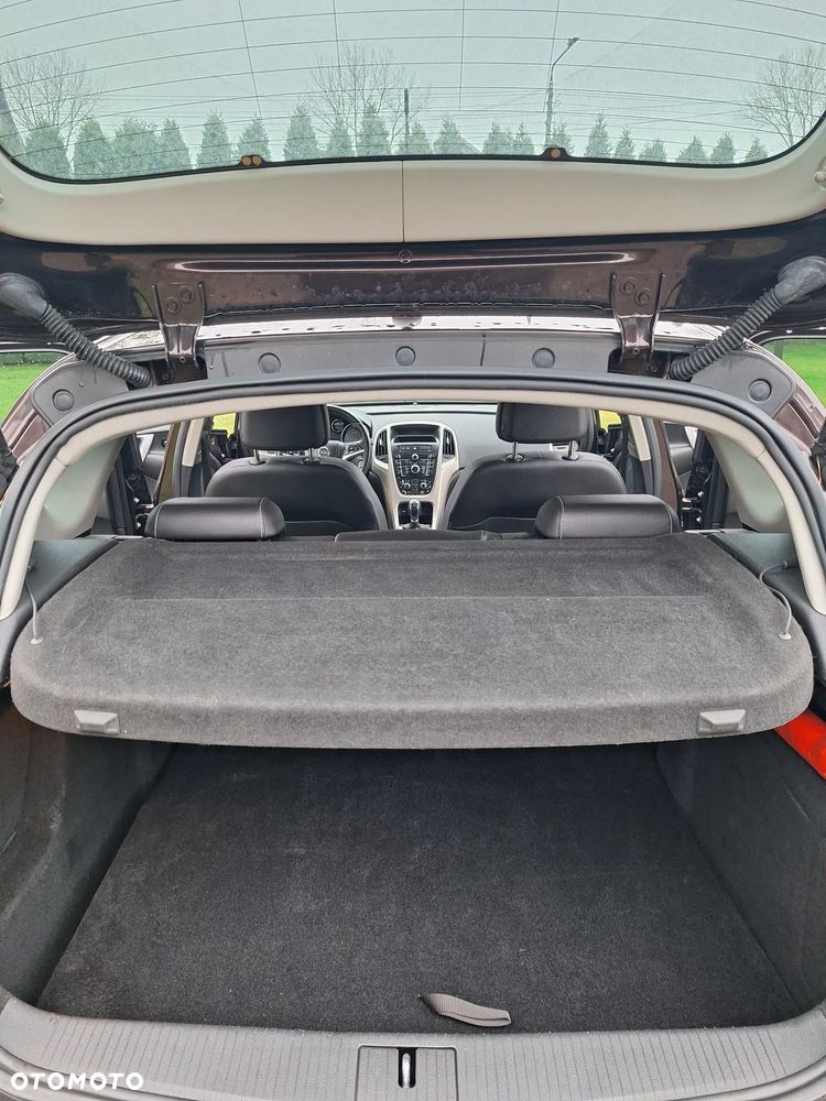 Opel Astra - 20