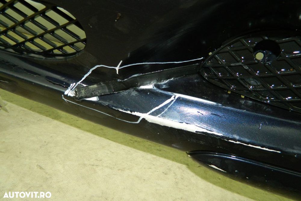 Bara fata Mercedes C-Class,  Coupe Sport W203, 2002, 2003, 2004, 2005, 2006, 2007, A2038851125 - 13