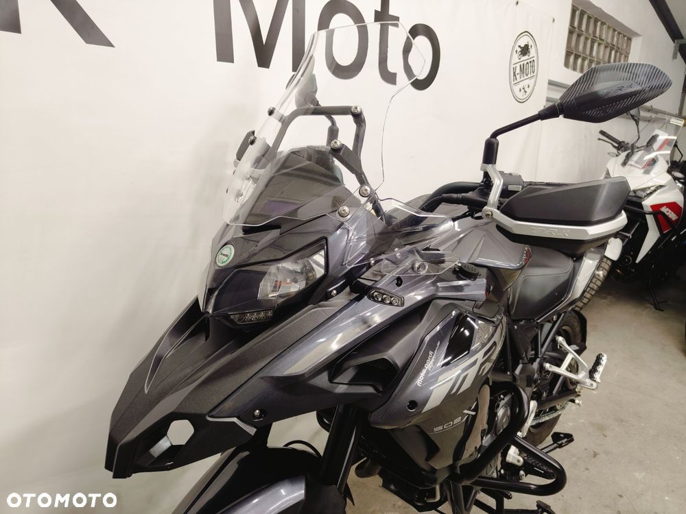 Benelli TRK 502 - 18