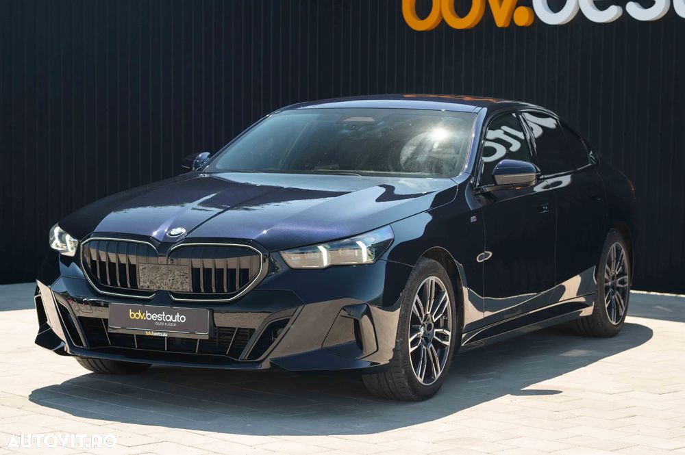 BMW Seria 5 520d xDrive Aut. - 25