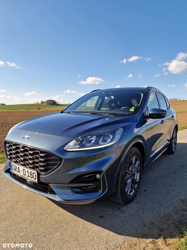 Ford Kuga 1.5 EcoBlue ST-LINE - 1