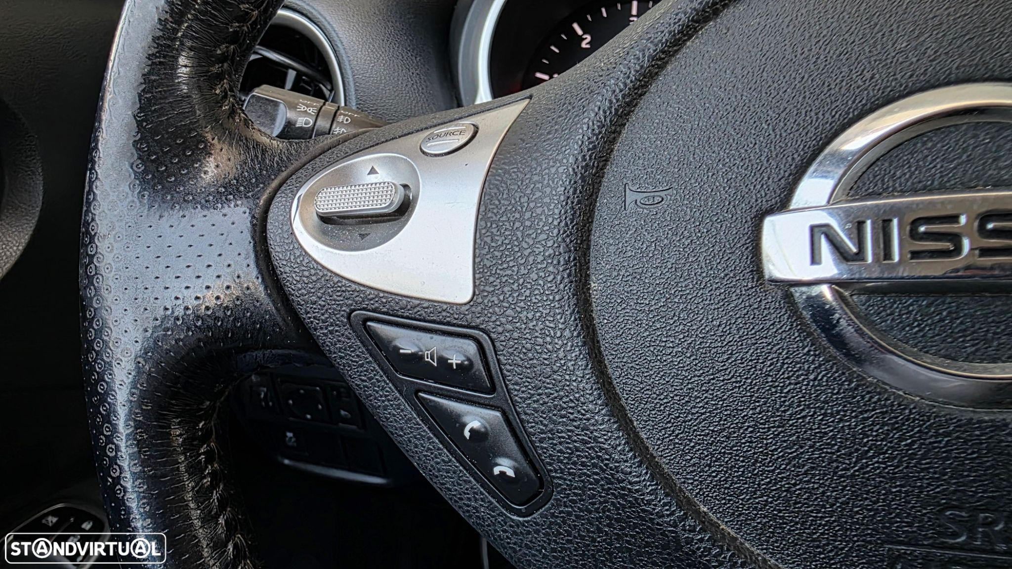 Nissan Juke 1.5 dCi Acenta S/S - 18