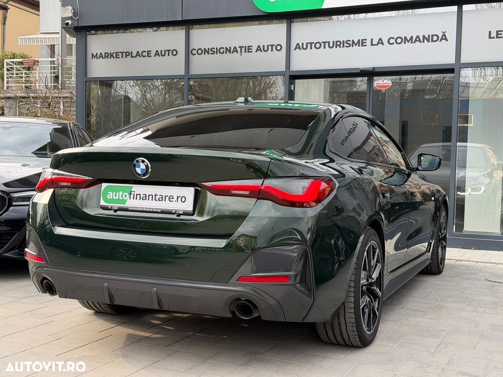 BMW Seria 4 420d AT MHEV - 11