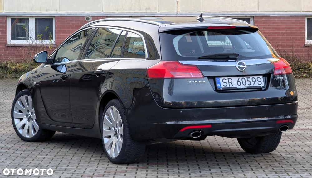 Opel Insignia 1.6 T Sport - 2