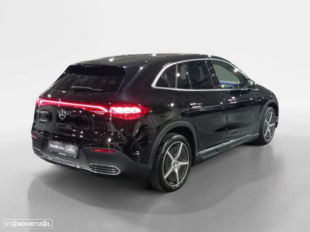 Mercedes-Benz EQE SUV 300 Edition - 6