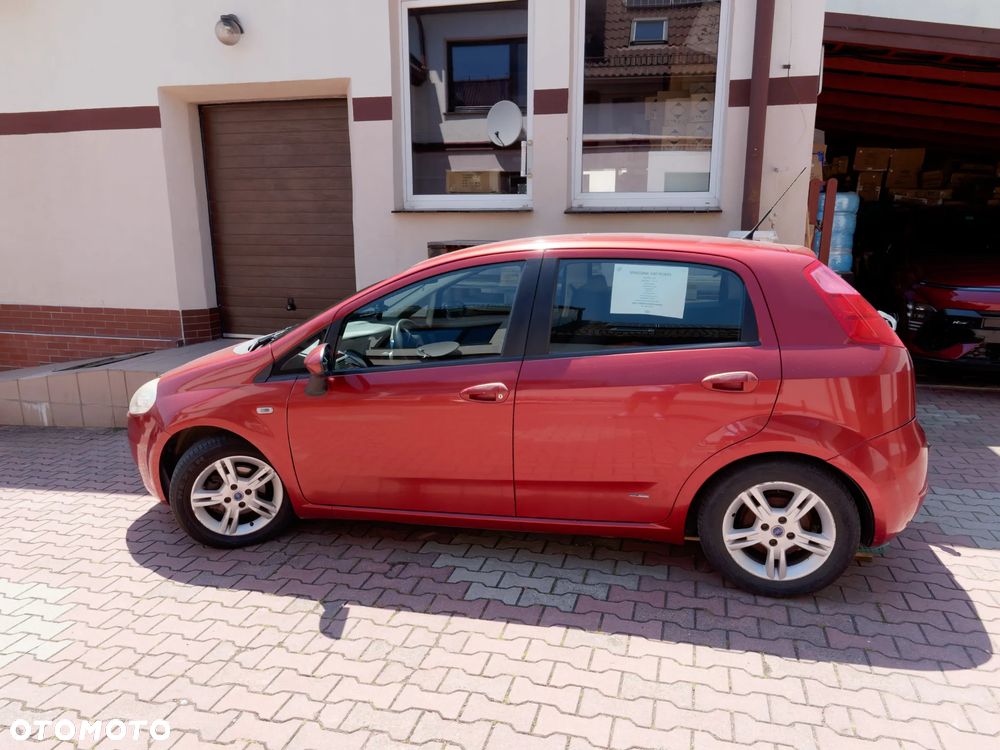 Fiat Punto 1.3 Multijet Active Clima - 2