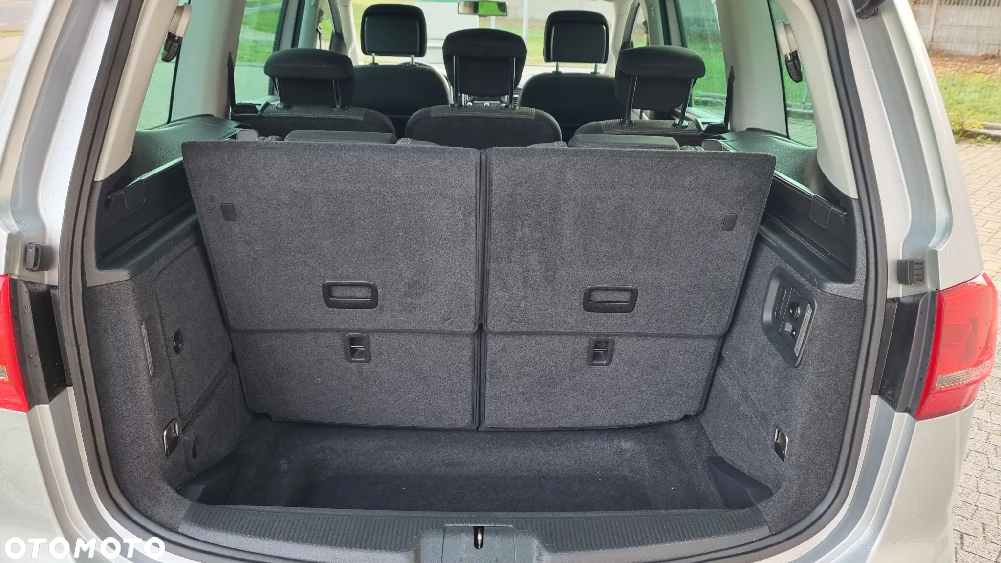 Volkswagen Sharan 2.0 TDI Comfortline - 17