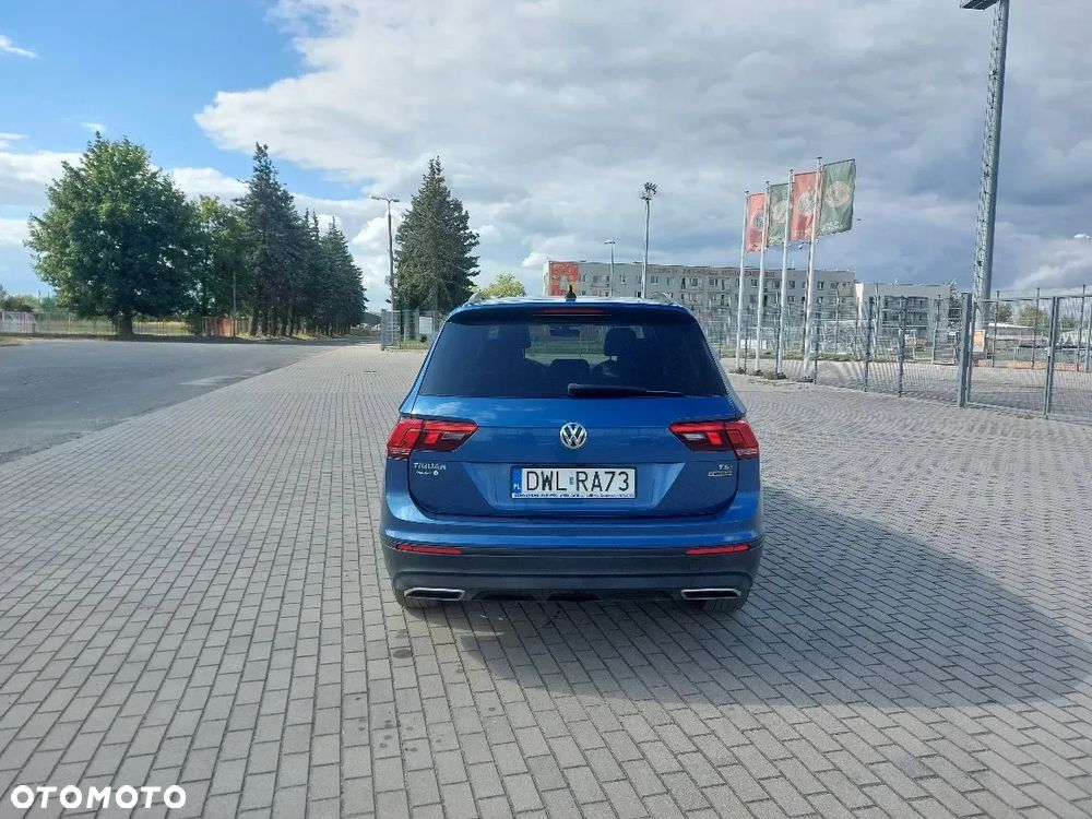 Volkswagen Tiguan 2,0 TSI OPF 4Motion DSG Elegance - 7