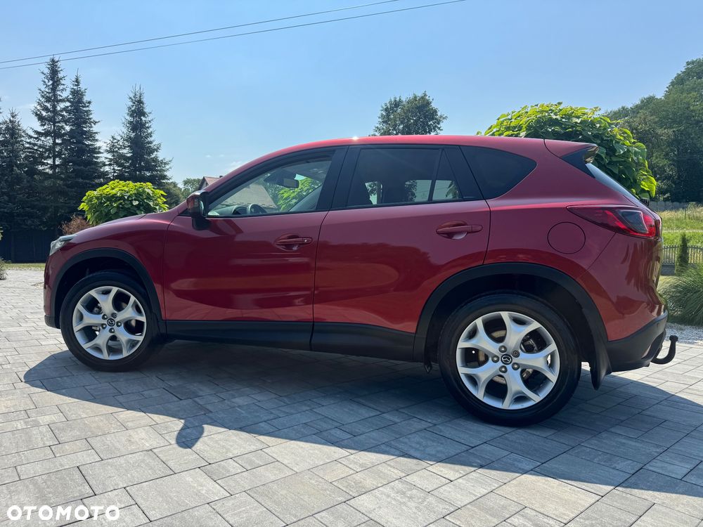 Mazda CX-5 2.2 D Skyenergy - 8