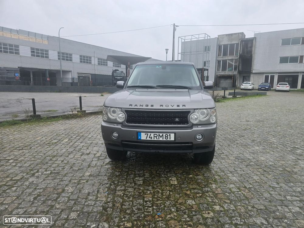 Land Rover Range Rover 3.6 TdV8 Autobiography - 1