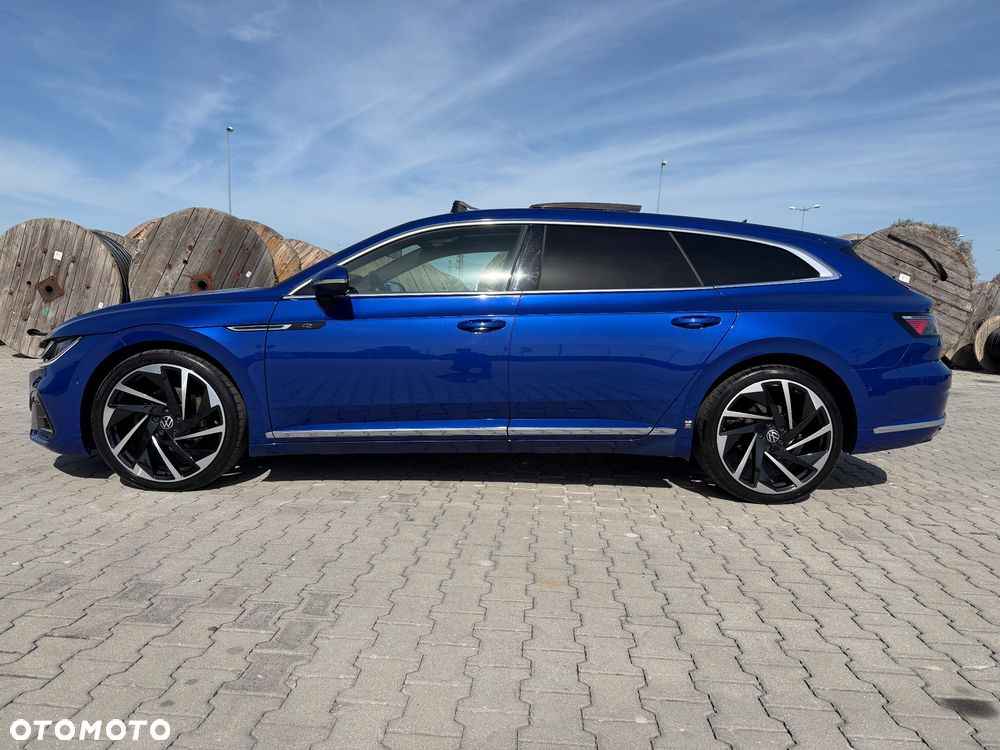Volkswagen Arteon 2.0 TDI SCR 4Motion DSG R-Line - 5