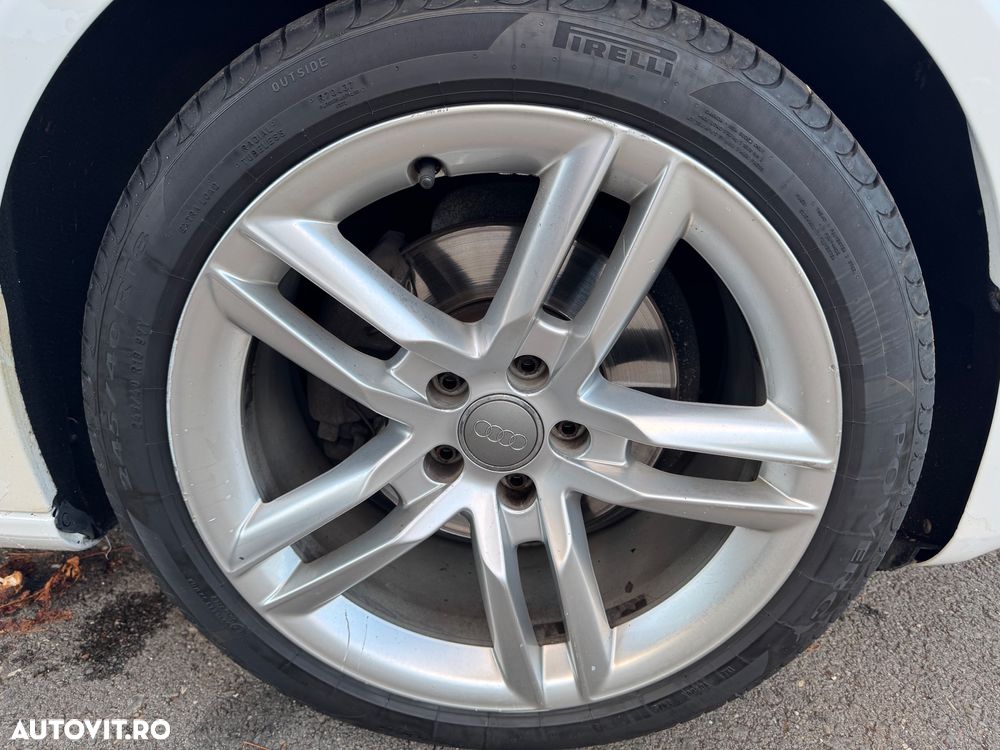 Audi A5 Sportback 2.0 TDI Multitronic - 17