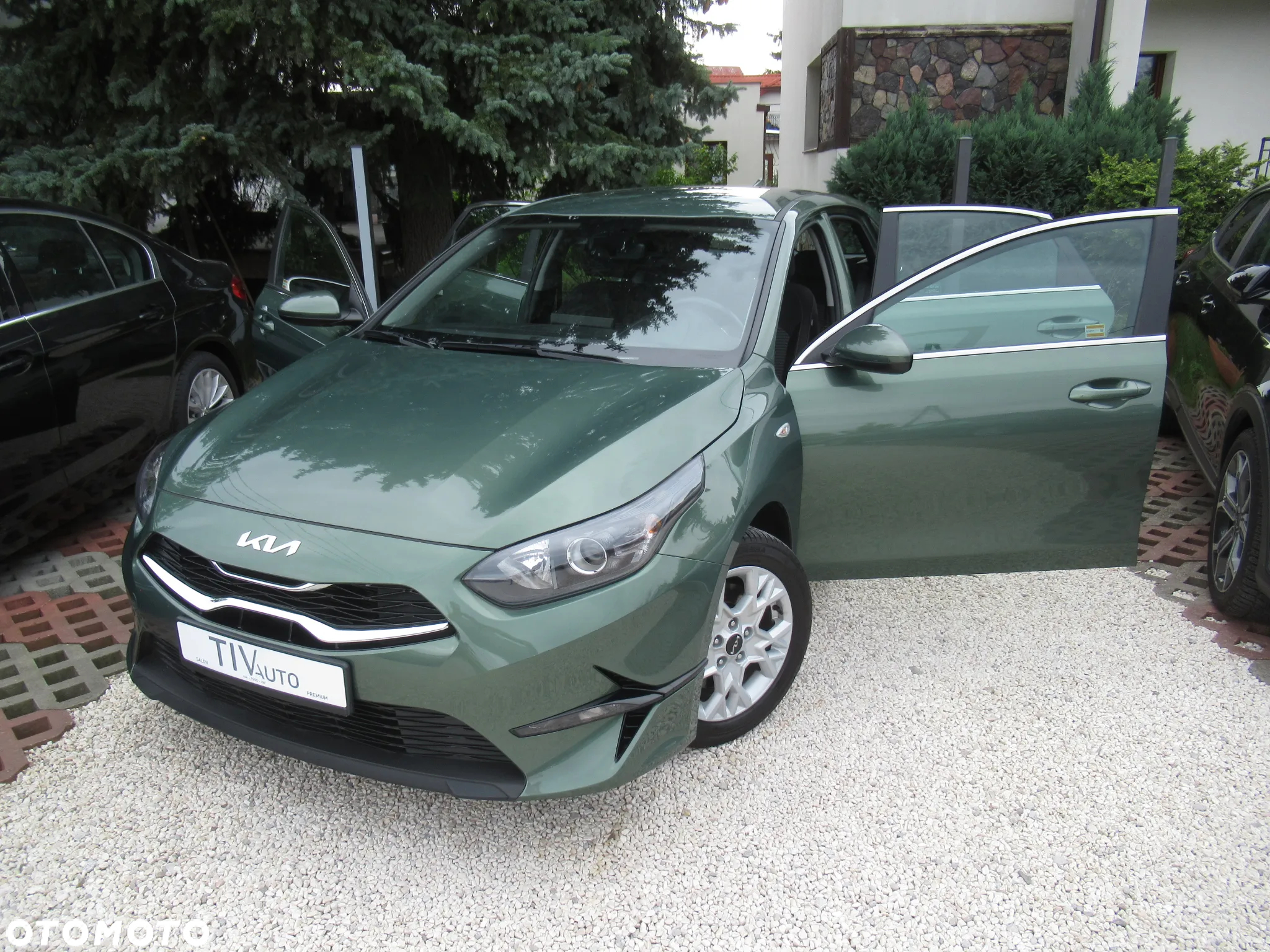 Kia Ceed 1.5 T-GDI M DCT - 37
