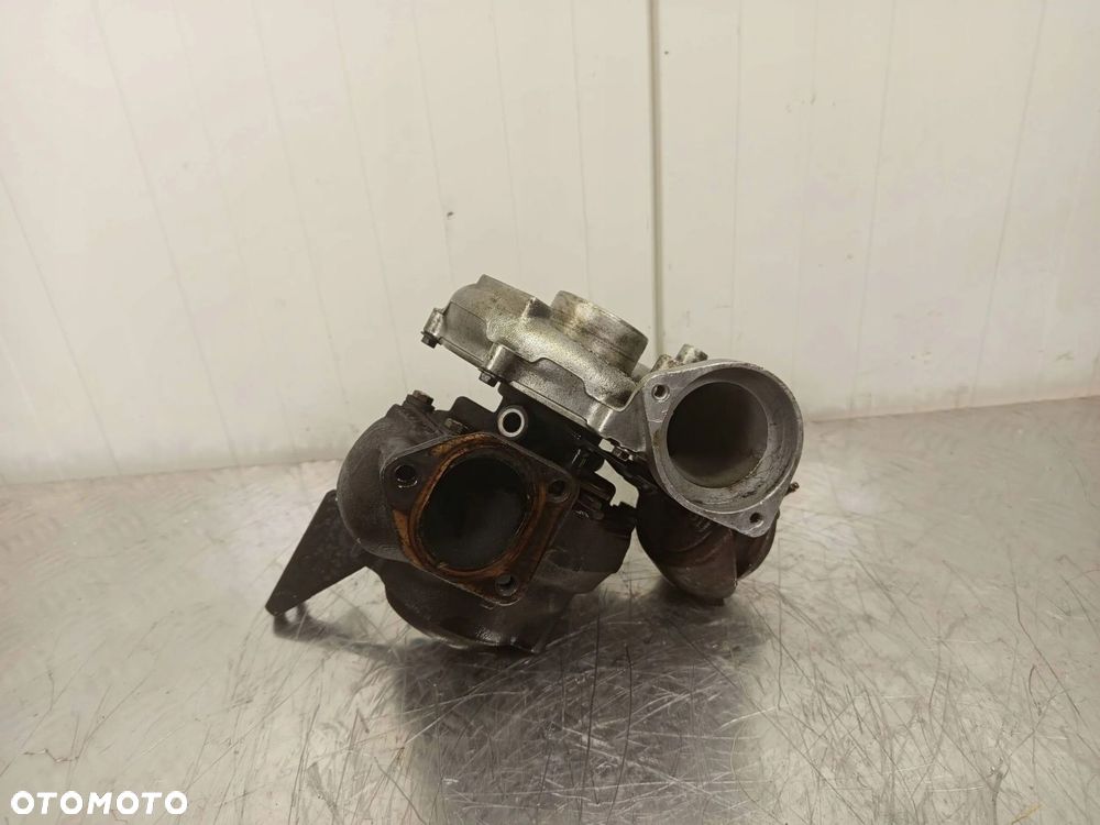 Turbo Turbina BMW 5 E60 E61 530 730 3.0 D 7789081F - 6
