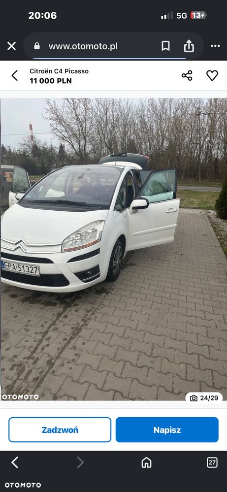 Citroën C4 Picasso - 4