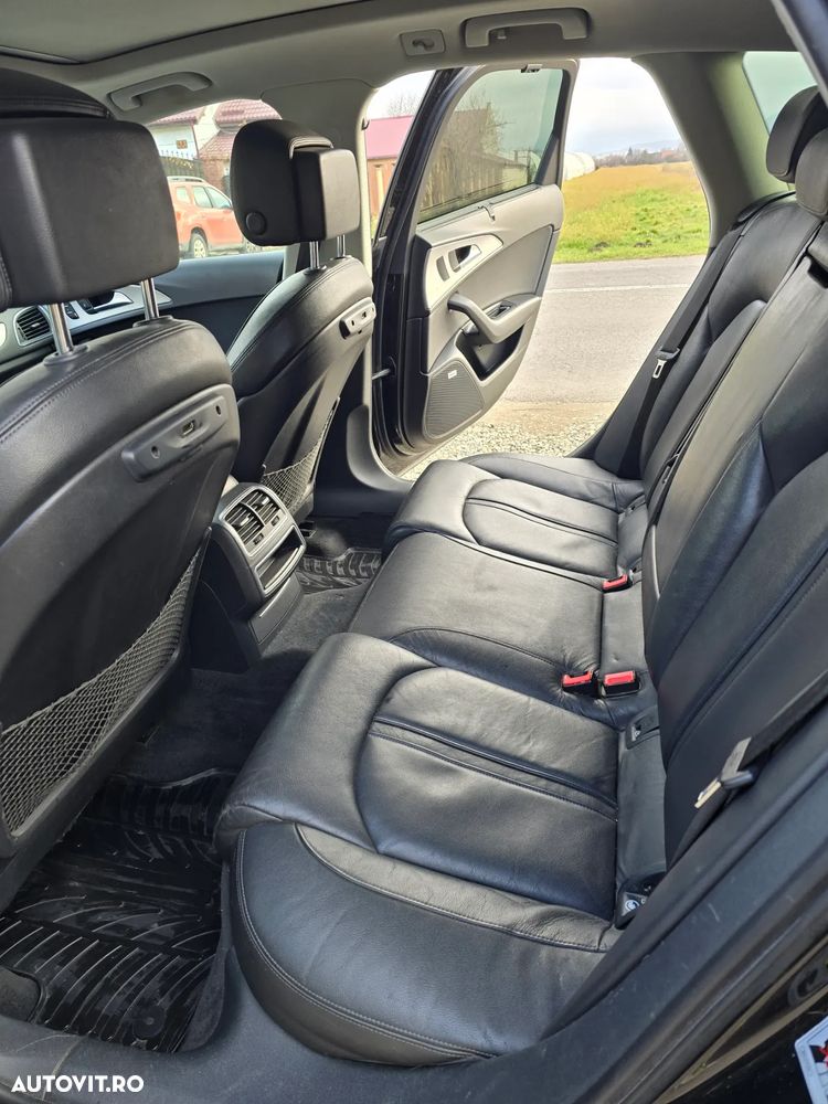 Audi A6 Avant 3.0 TDI DPF quattro S tronic - 26