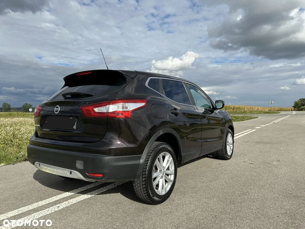Nissan Qashqai 1.6 DCi 4x4 Visia - 17