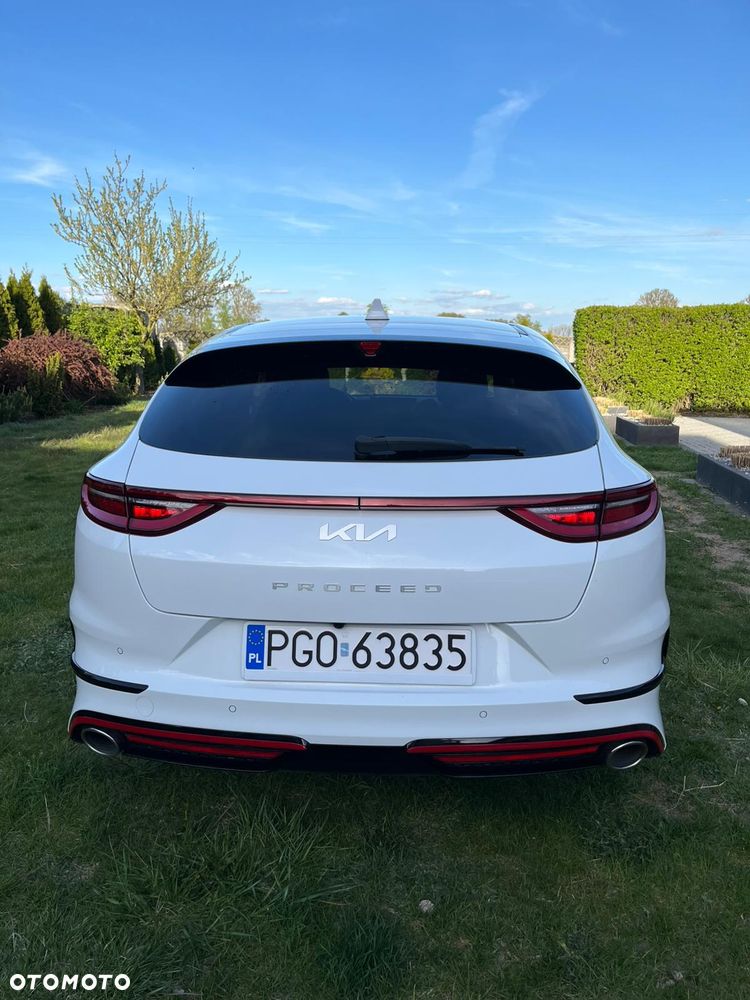 Kia ProCeed 1.6 T-GDI DCT7 OPF GT - 8