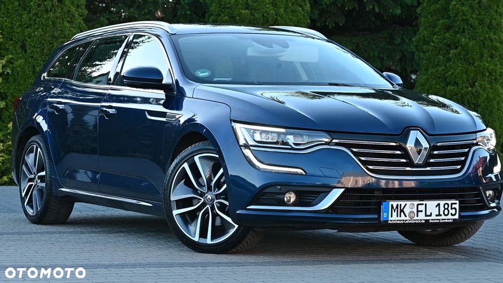 Renault Talisman 1.6 Energy TCe Initiale Paris EDC - 1