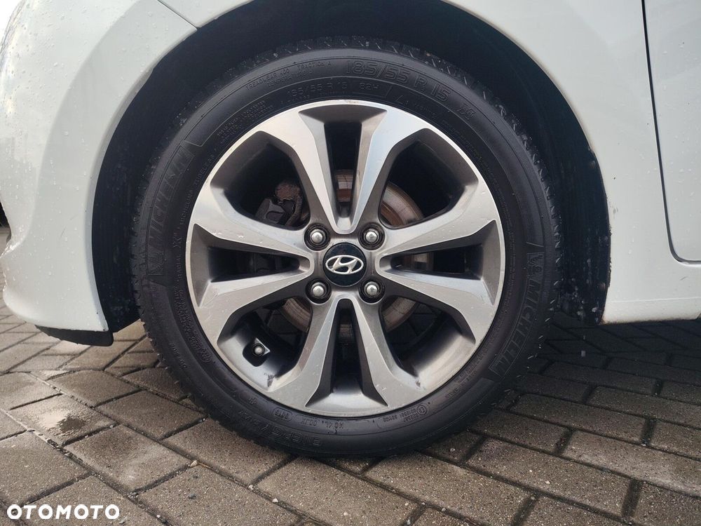 Hyundai i10 1.2 Comfort - 10