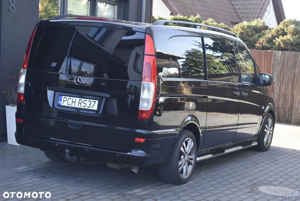 Mercedes-Benz VITO - 5
