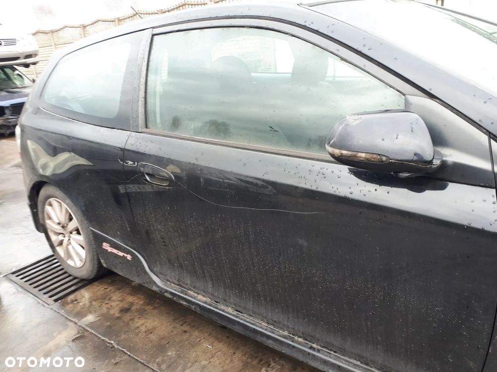 HONDA CIVIC VII SPORT LIFT 04-06 PRÓG PROGI PLASTIKOWE NAKŁADKI - 6