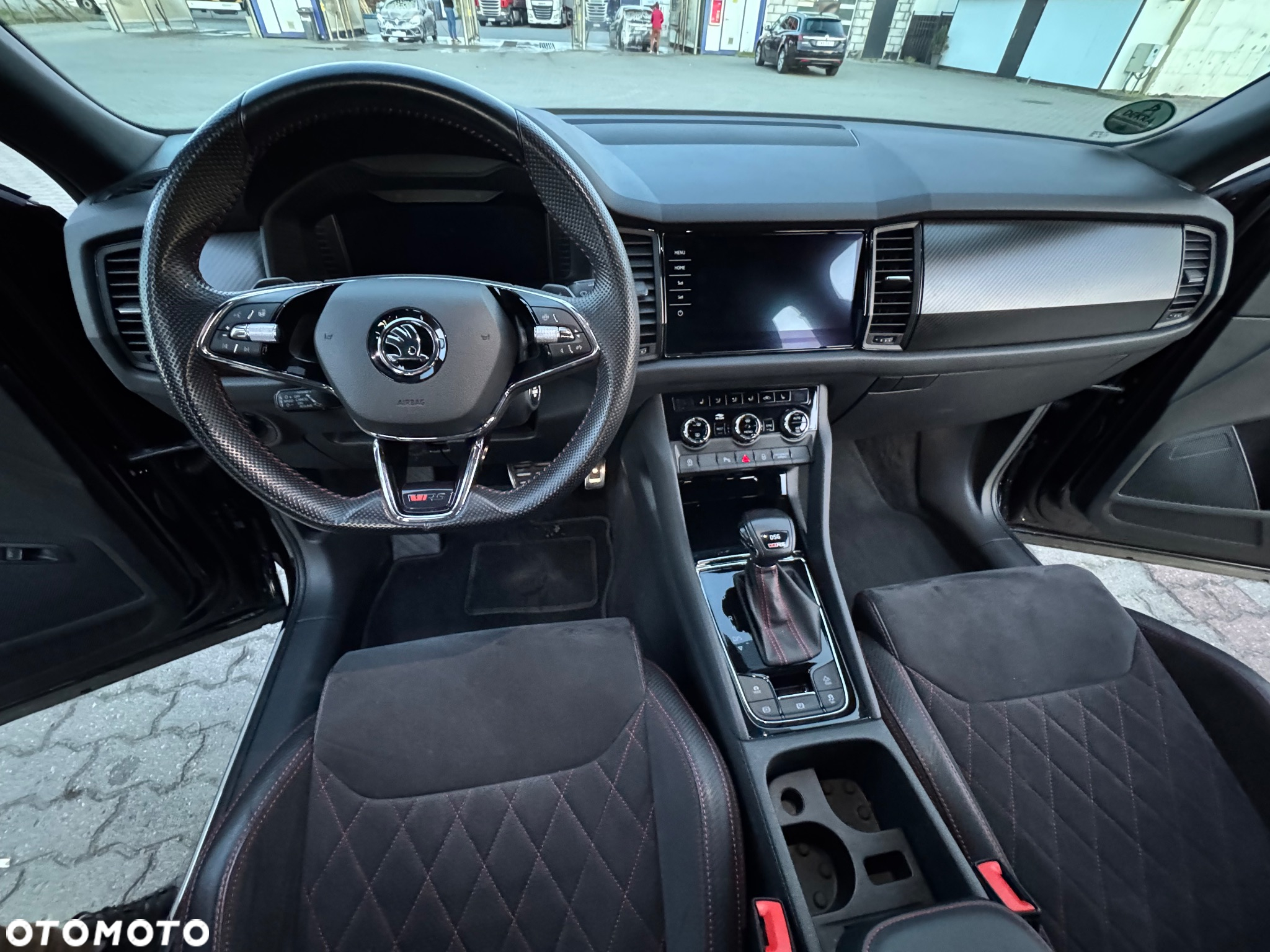 Skoda Kodiaq 2.0 Bi-TDI 4x4 RS DSG - 9