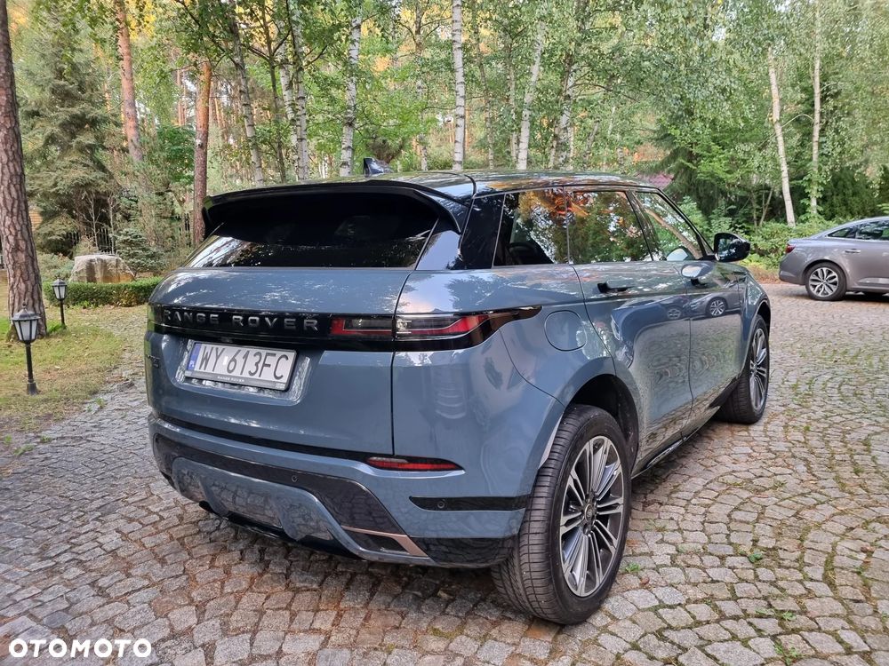 Land Rover Range Rover Evoque P250 R-Dynamic - 7