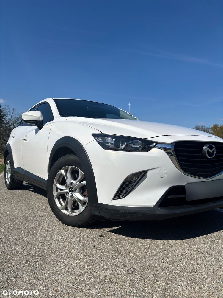 Mazda CX-3 - 21