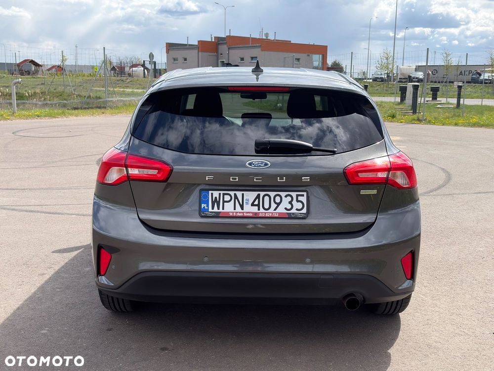 Ford Focus 1.0 EcoBoost Start-Stopp-System COOL&CONNECT - 6