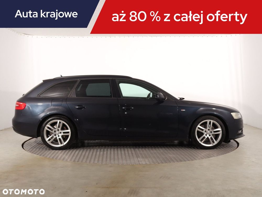 Audi A4 Avant - 8