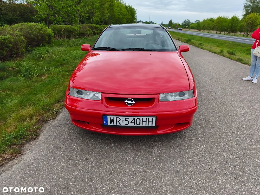 Opel Calibra - 4