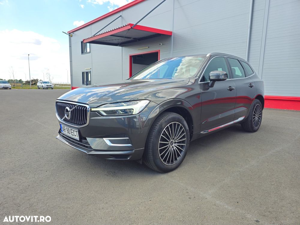 Volvo XC 60 B4 MHEV AWD Inscription - 11