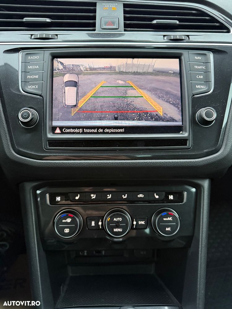 Volkswagen Tiguan 2.0 TDI SCR 4MOTION (BlueMotion Techn.) DSG Highline - 11