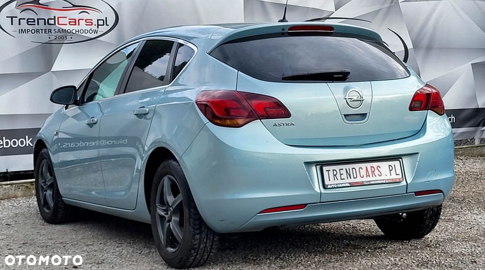 Opel Astra 1.6 Edition - 26