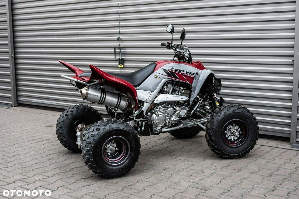 Yamaha Raptor - 6
