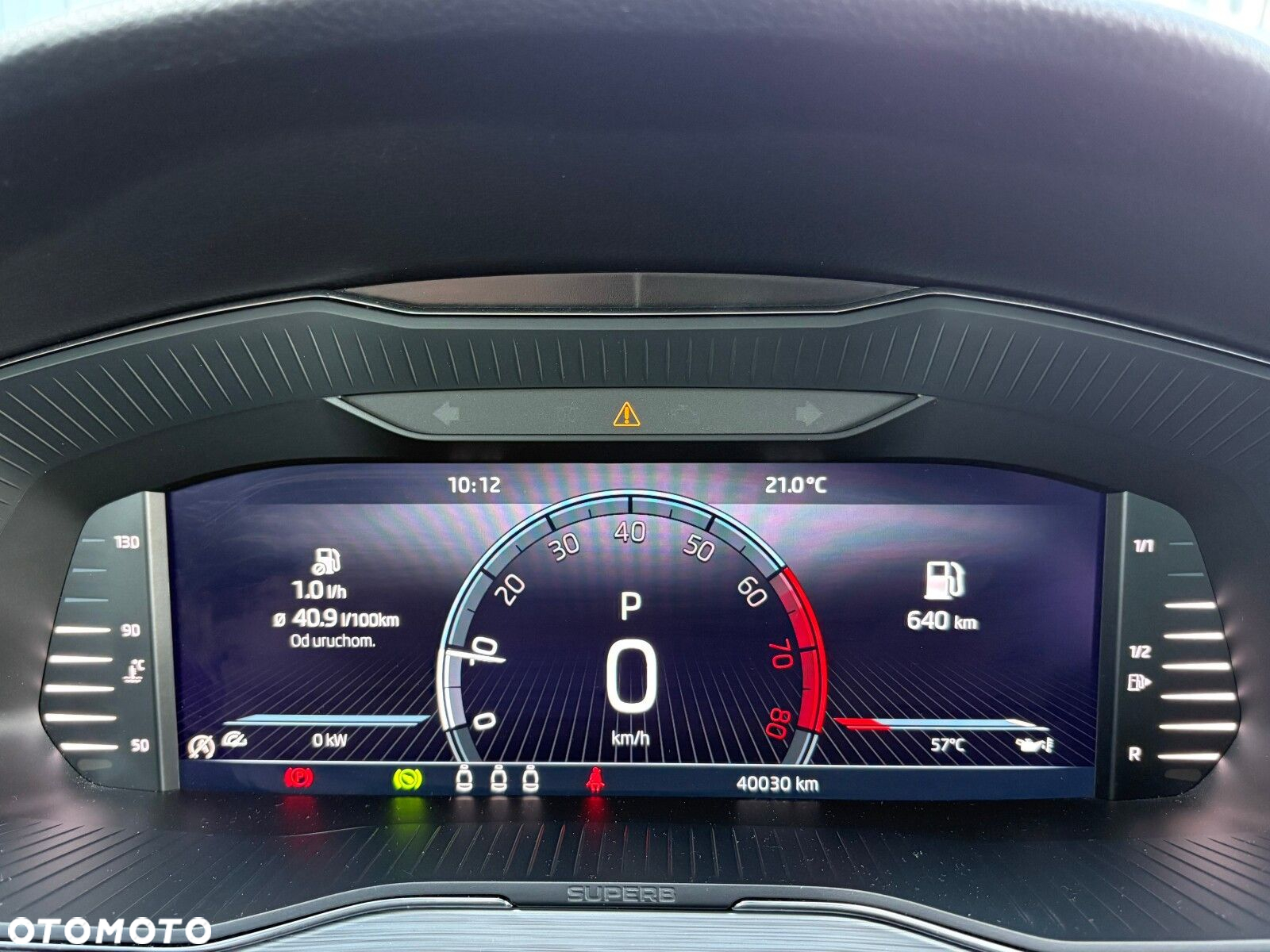 Skoda Superb - 21