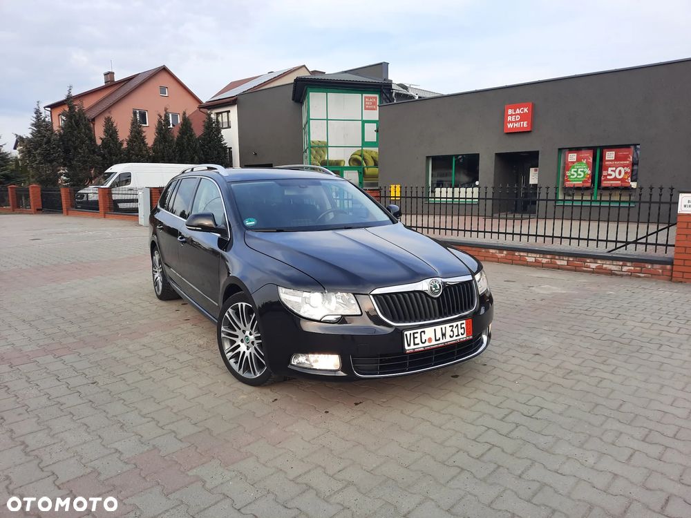 Skoda Superb 2.0 TDI DSG Exclusive - 7