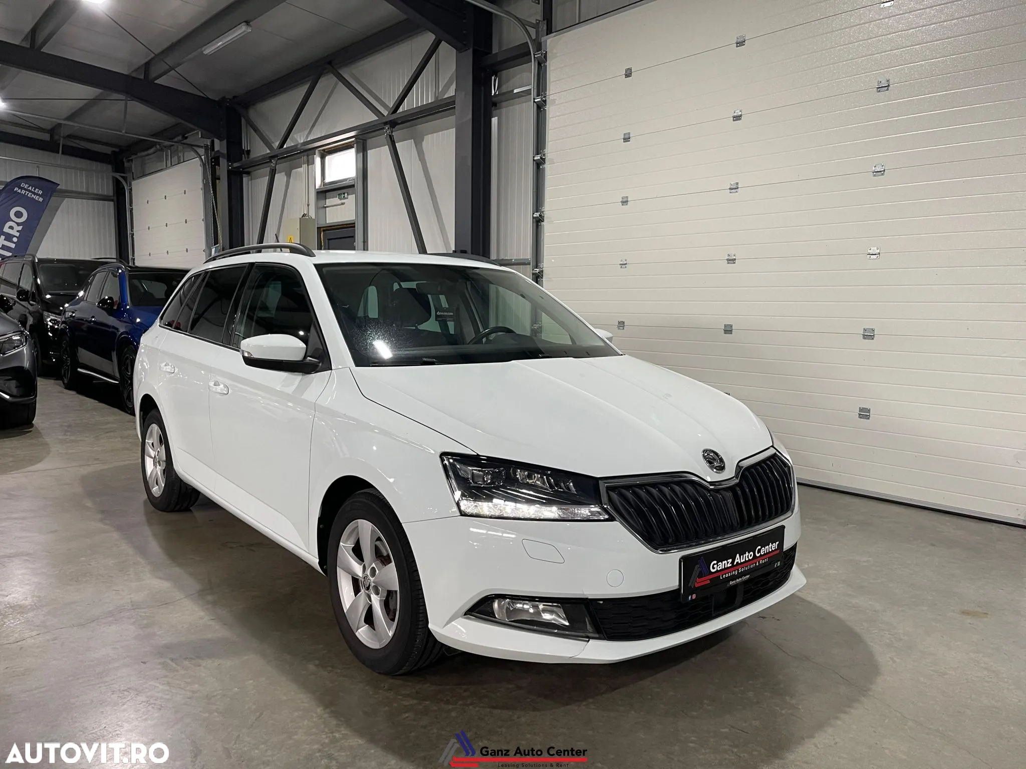 Skoda Fabia 1.0 TSI 95 CP Style - 2