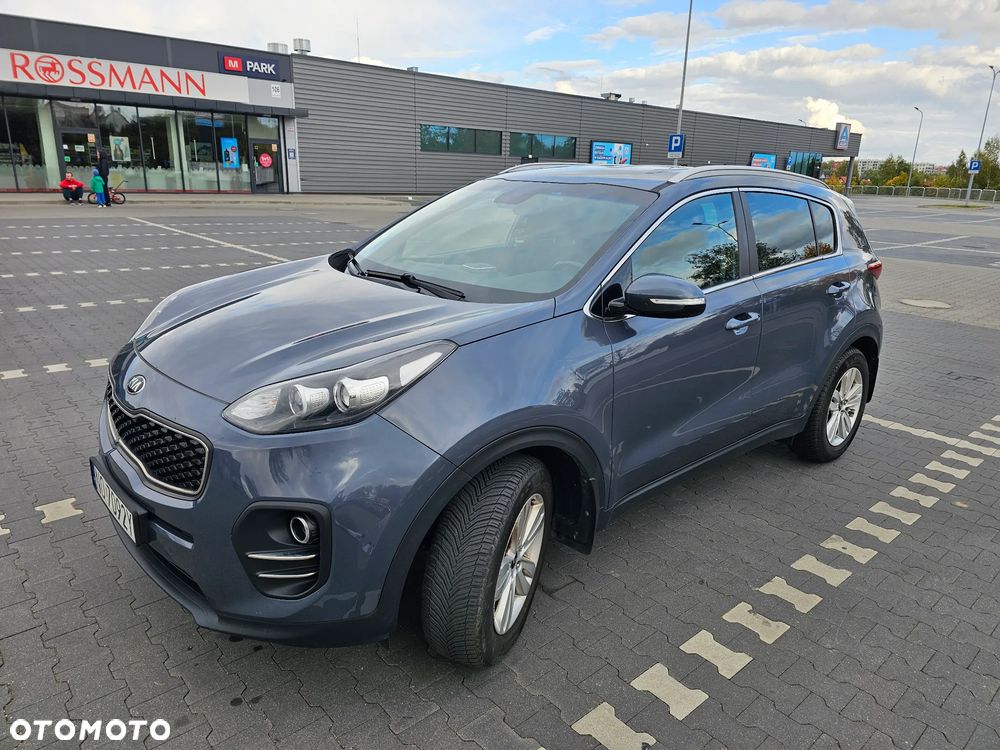 Kia Sportage 2016 photo 3