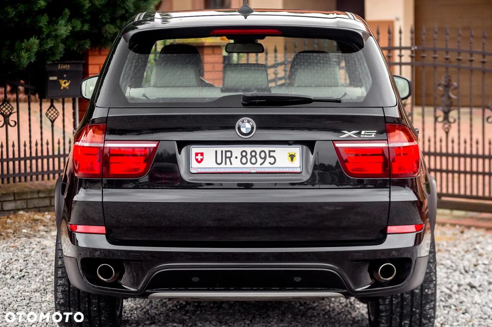 BMW X5 xDrive40d - 11