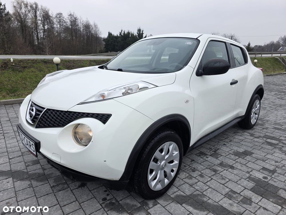 Nissan Juke - 1