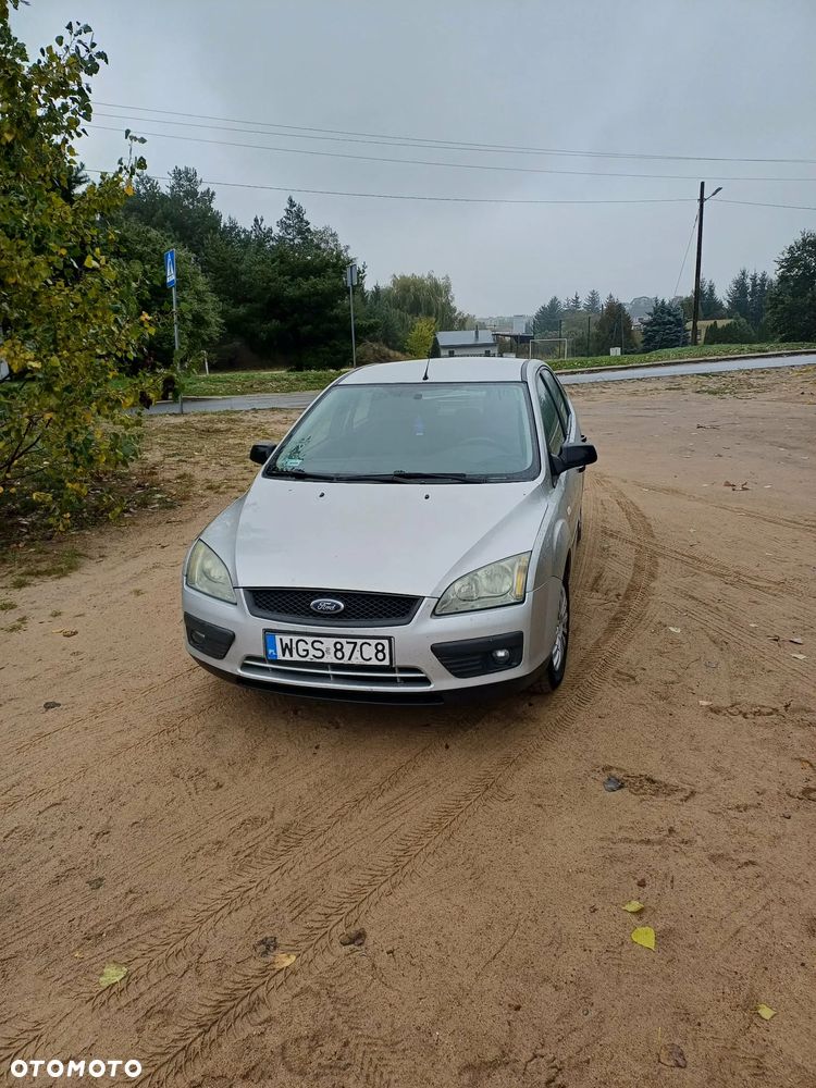 Ford Focus 1.6 TDCi Trend - 8