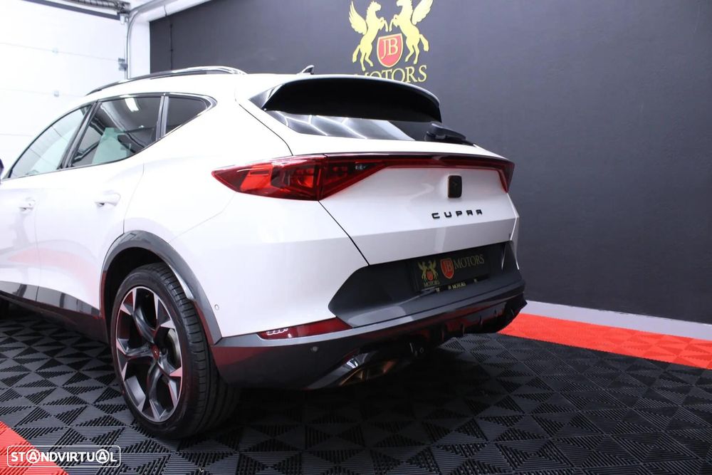 Cupra Formentor 1.4 e-Hybrid DSG VZ - 5
